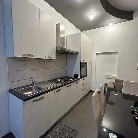 A Casuzza Apartmán
