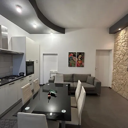 A Casuzza Apartment Noto