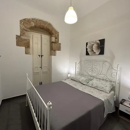 A Casuzza Apartmán