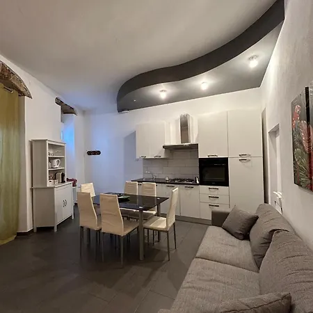 A Casuzza Apartment *